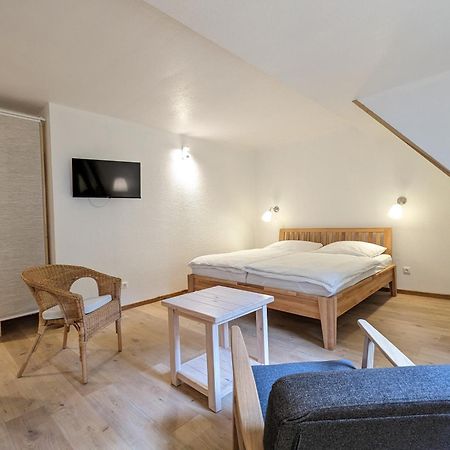 Waldpension Harzer Waldwinkel Bad Grund Dış mekan fotoğraf