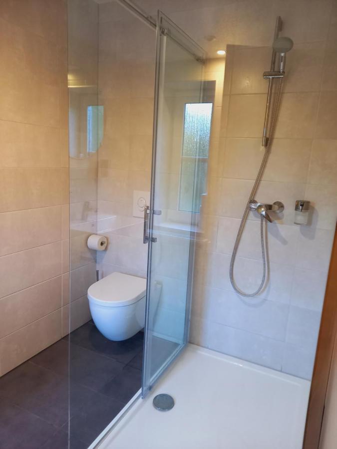 Waldpension Harzer Waldwinkel Bad Grund Dış mekan fotoğraf