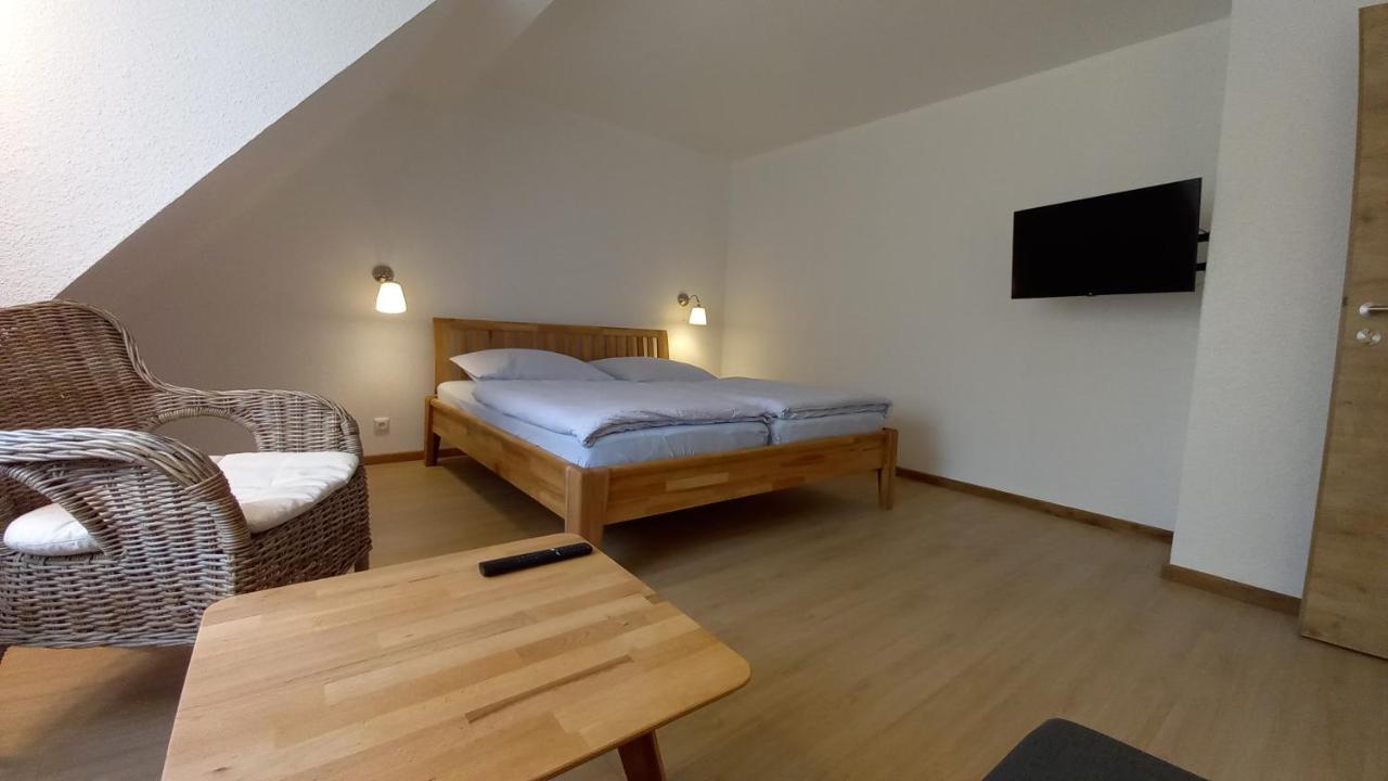 Waldpension Harzer Waldwinkel Bad Grund Dış mekan fotoğraf