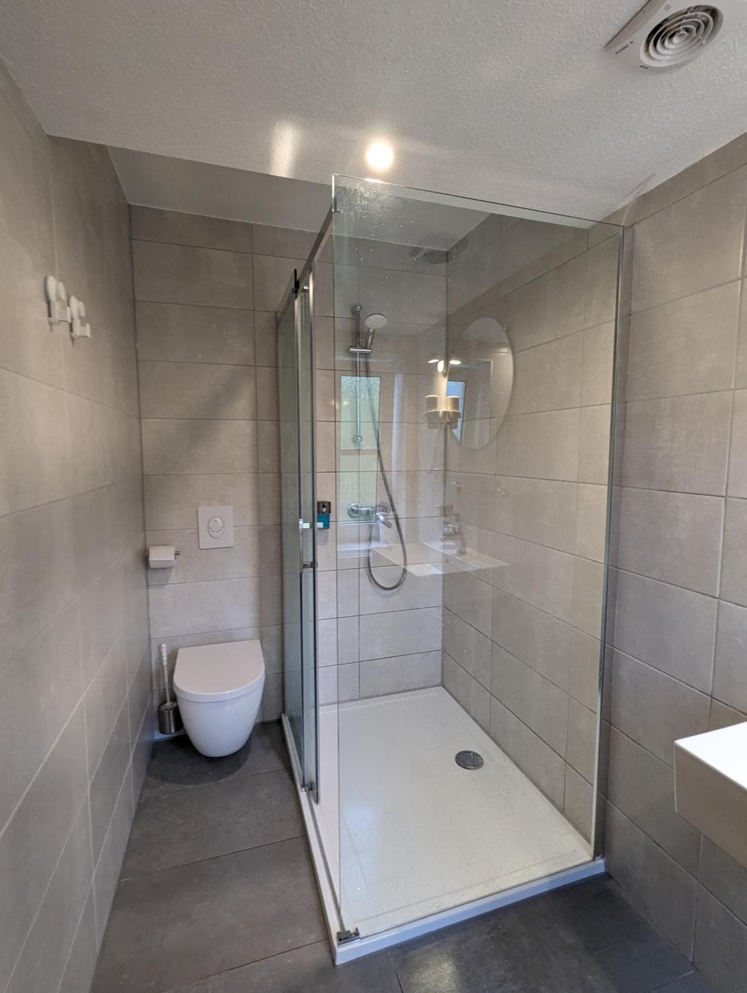 Waldpension Harzer Waldwinkel Bad Grund Dış mekan fotoğraf