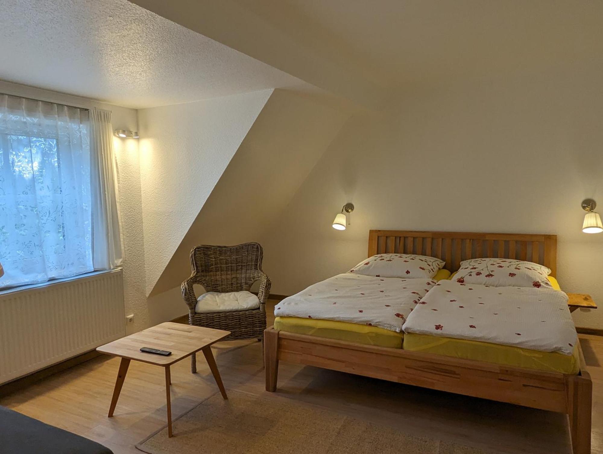 Waldpension Harzer Waldwinkel Bad Grund Dış mekan fotoğraf