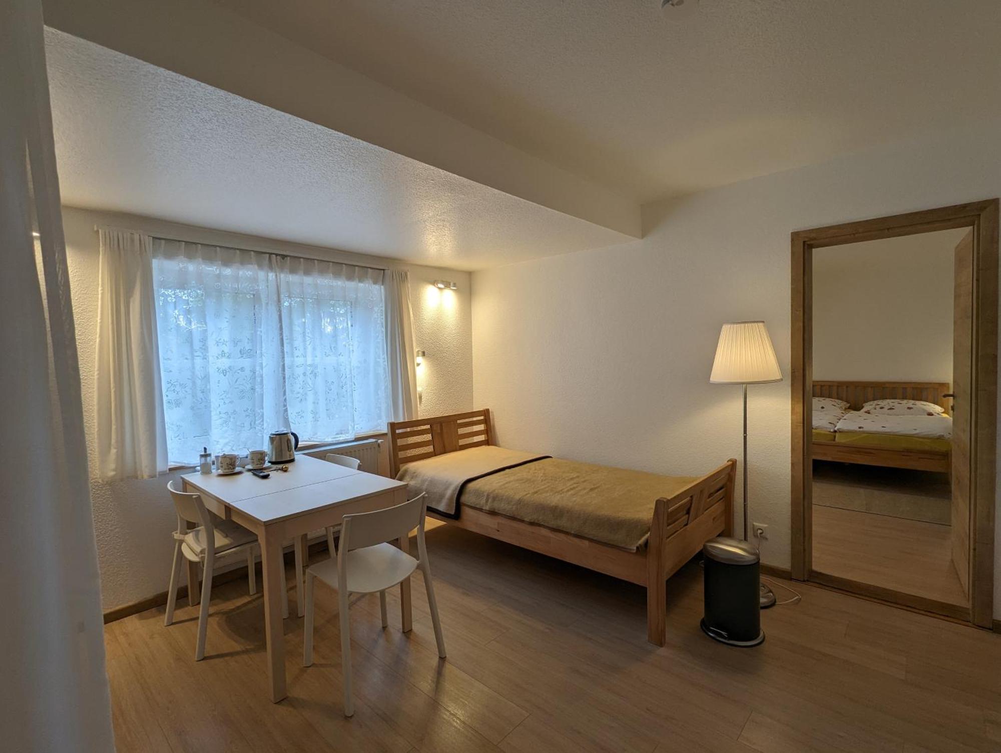 Waldpension Harzer Waldwinkel Bad Grund Dış mekan fotoğraf