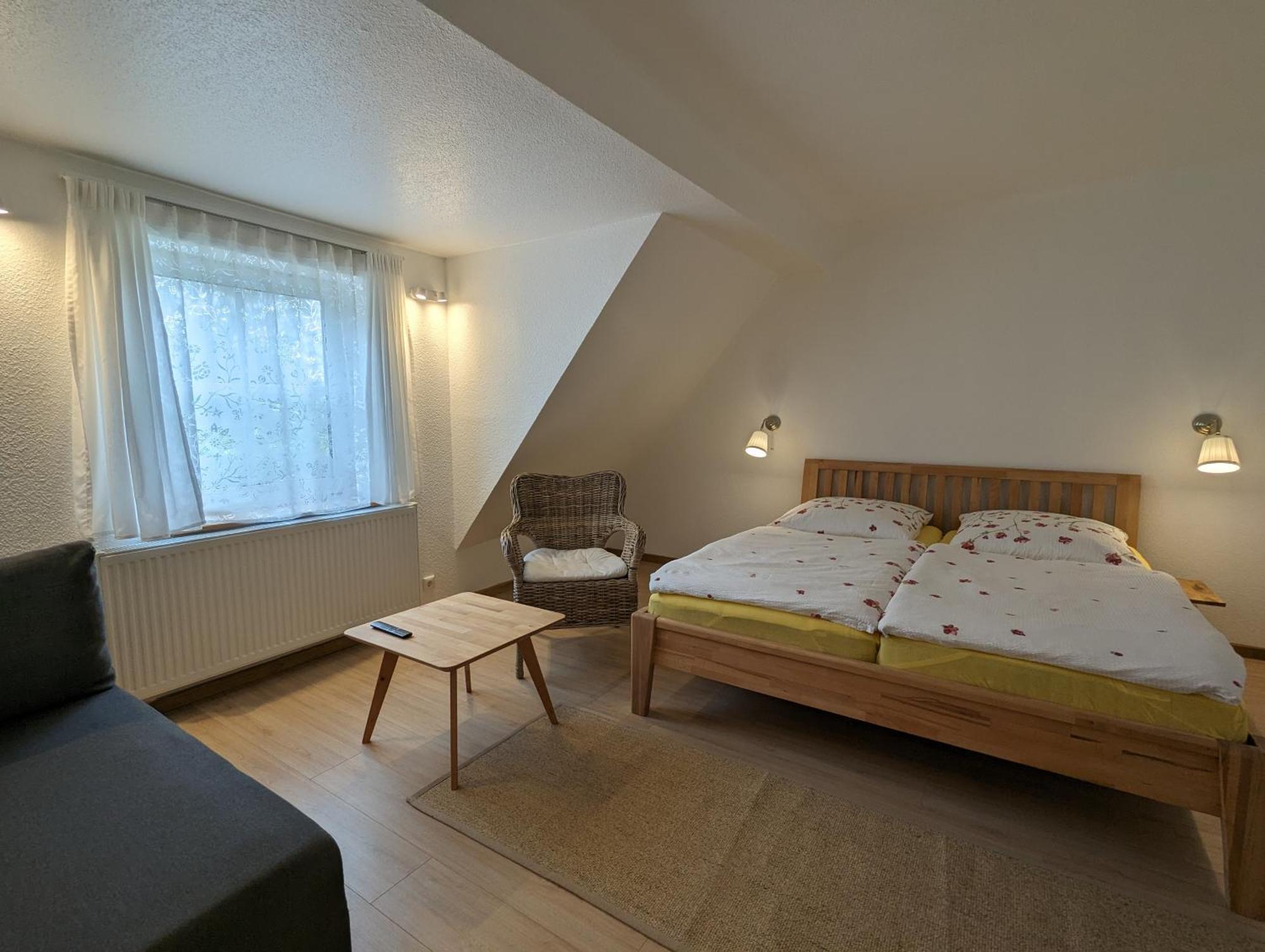 Waldpension Harzer Waldwinkel Bad Grund Dış mekan fotoğraf