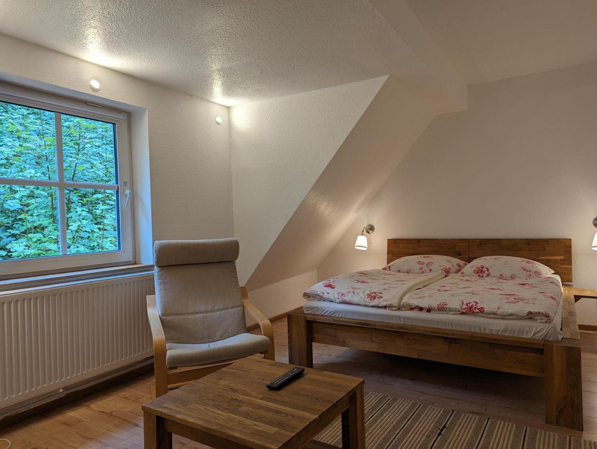 Waldpension Harzer Waldwinkel Bad Grund Dış mekan fotoğraf