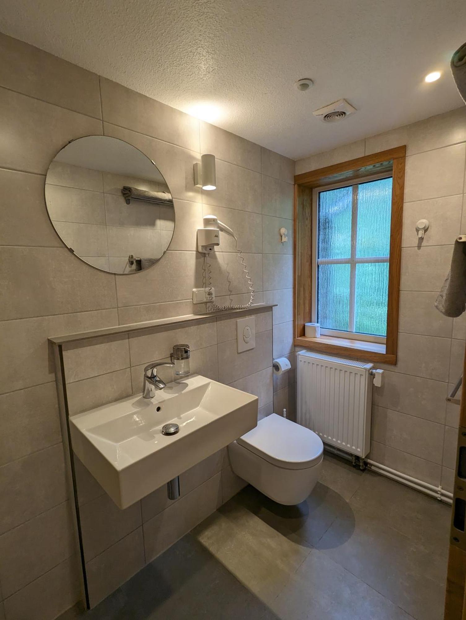 Waldpension Harzer Waldwinkel Bad Grund Dış mekan fotoğraf