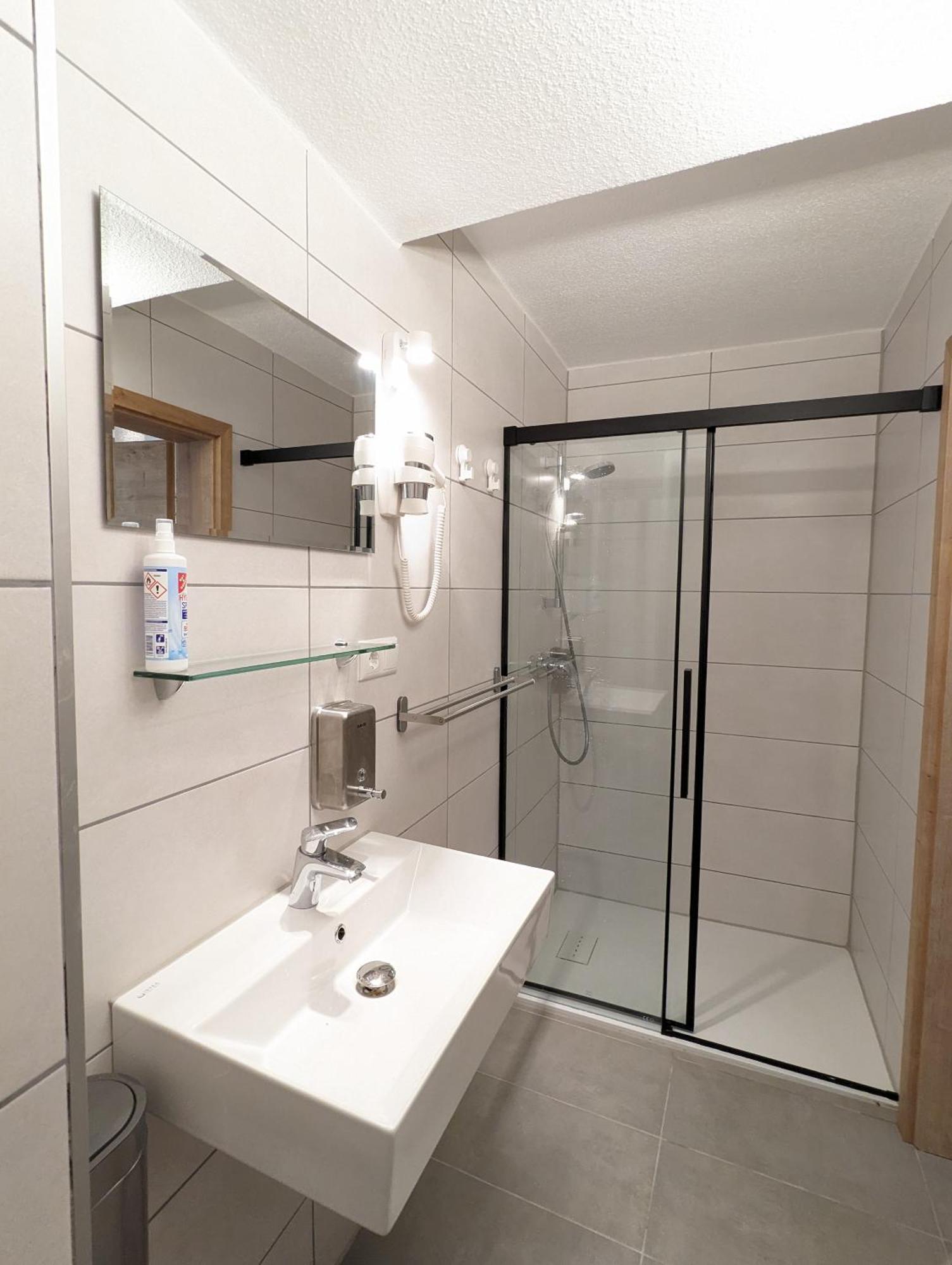 Waldpension Harzer Waldwinkel Bad Grund Oda fotoğraf