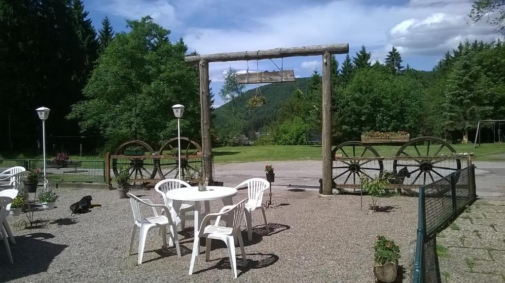 Waldpension Harzer Waldwinkel Bad Grund Dış mekan fotoğraf